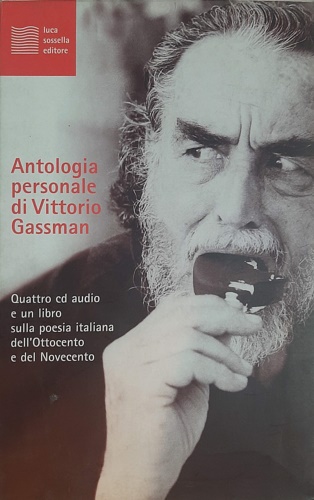 9788887995060-Antologia personale di Vittorio Gassman.