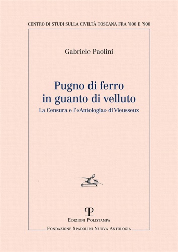 9788859622390-Pugno di ferro in guanto di velluto La censura e l'