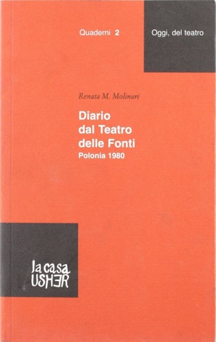 9788888514185-Diario dal Teatro delle Fonti.