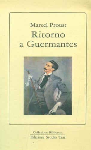 9788876921674-Ritorno a Guermantes.