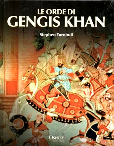 Le orde di Gengis Khan.