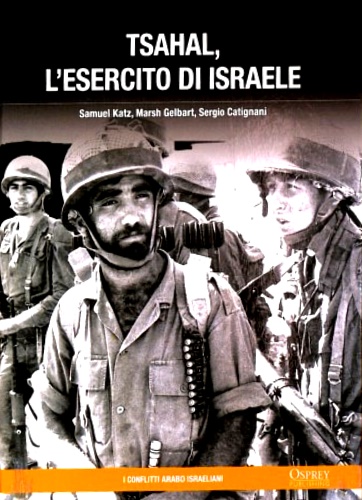 Tsahal, l'esercito di Israele.