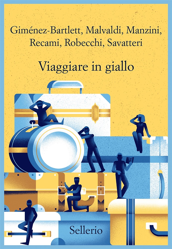 9788838945724-Viaggiare in giallo.