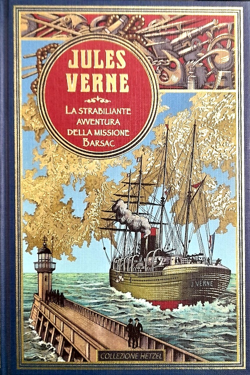 La strabiliante avventura della Missione Barsac.