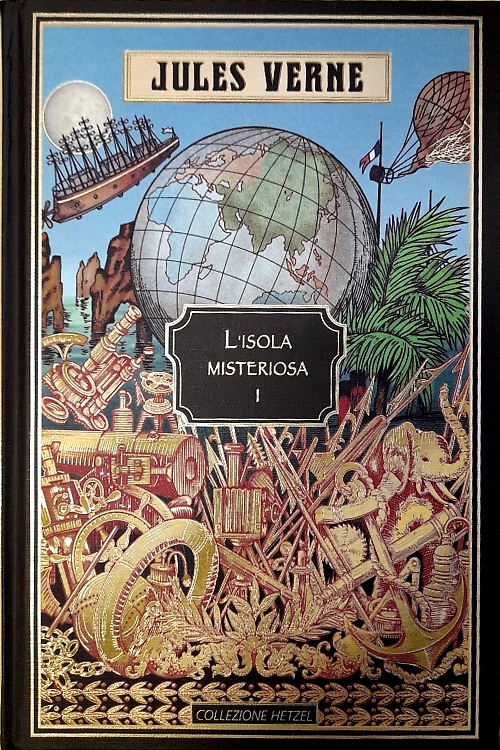 L'isola misteriosa I.