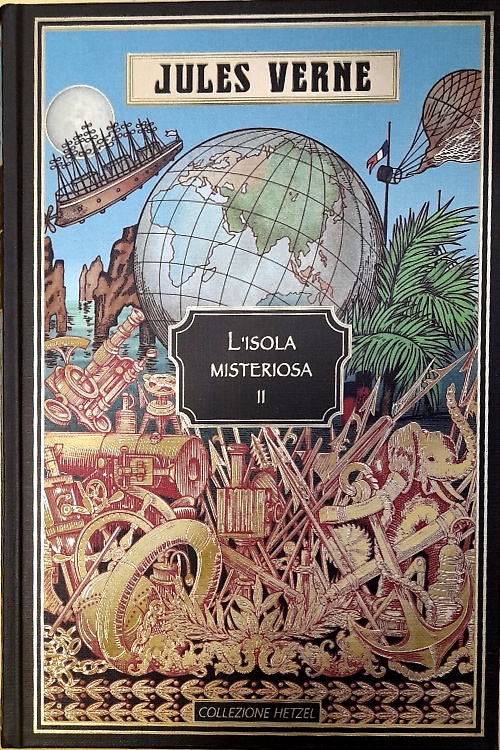 L'isola misteriosa II.