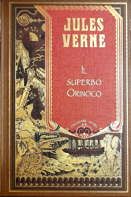 Il superbo Orinoco.
