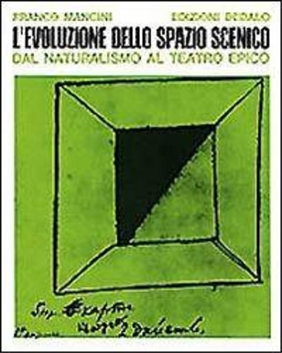 9788822004055-L' Evoluzione dello spazio scenico. Dal naturalismo al teatro epico.