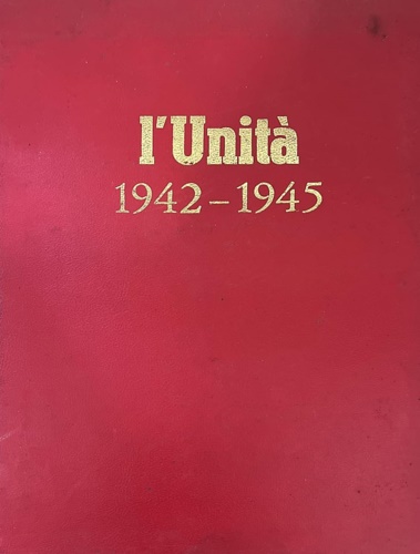 L'unità 1942-1945.