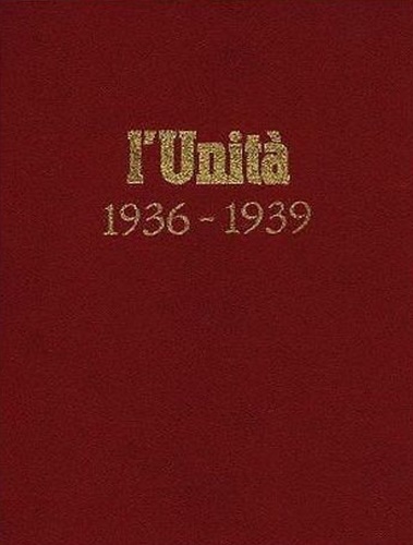 L'unità 1927-1932.