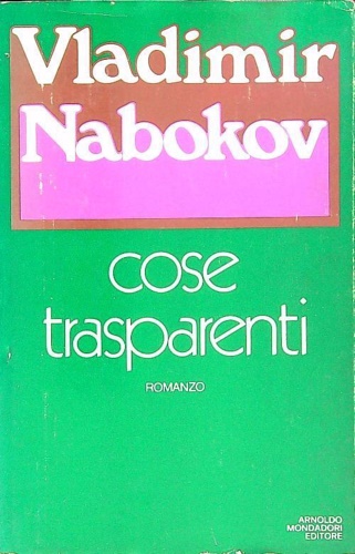Cose trasparenti.