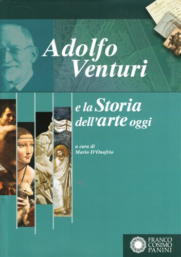 9788824803793-Adolfo Venturi e la Storia dell'arte oggi.