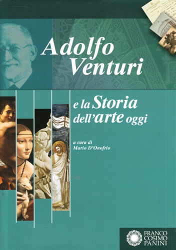 9788824803793-Adolfo Venturi e la Storia dell'arte oggi.
