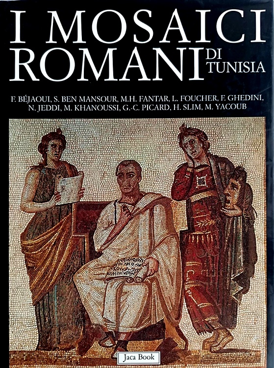9788816601703-I mosaici romani di Tunisia.