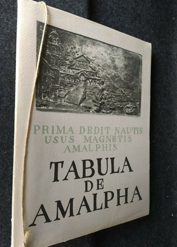 Tabula de Amalpha.