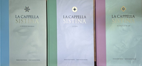 La Cappella Sistina.