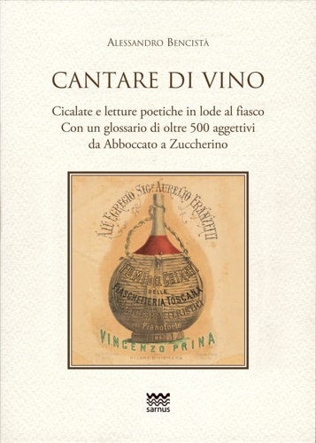 9788856303087-Cantare di vino.