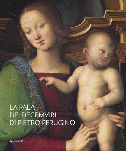 9788885803565-La Pala dei Decemviri di Pietro Perugino.