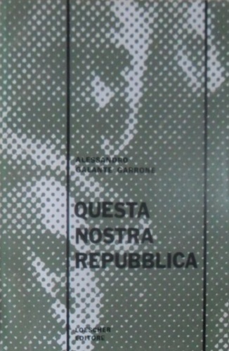 Questa nostra repubblica.