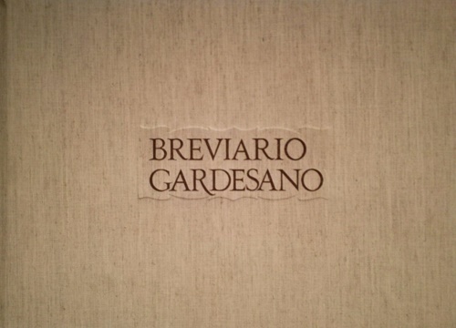 Breviario Gardesano.