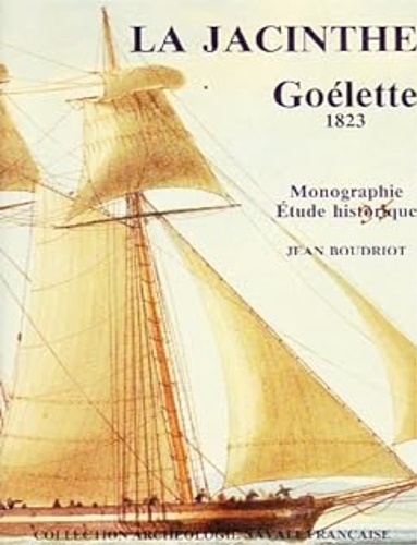 9782903178222-La Jacinthe - goélette 1823.