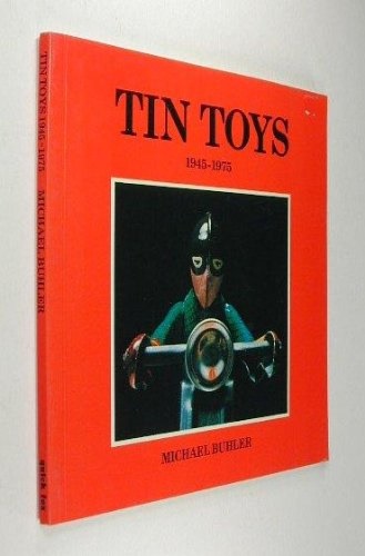 9780825631191-Tin Toys 1945-1975.