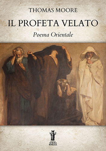 9791255044789-Il profeta velato. Poema orientale.