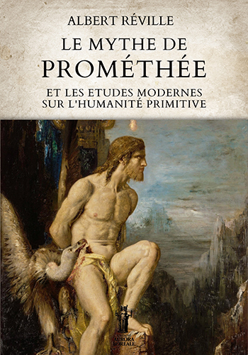 9791255044659-Le mythe de Prométhée et les etudes modernes sur l'humanité primitive.