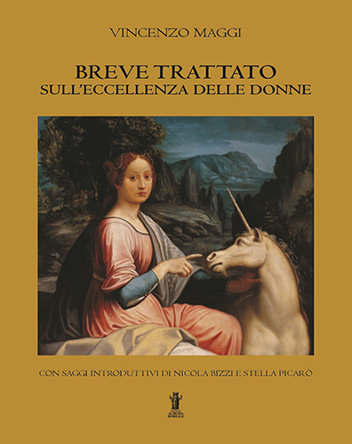 9791255040040-Breve trattato sull'eccellenza delle donne.