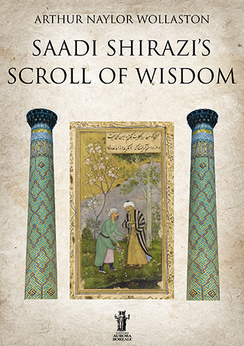 9788898635634-Saadi Shirazi's Scroll of Wisdom.