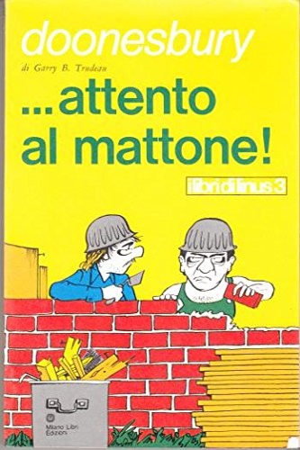 Attento al mattone.