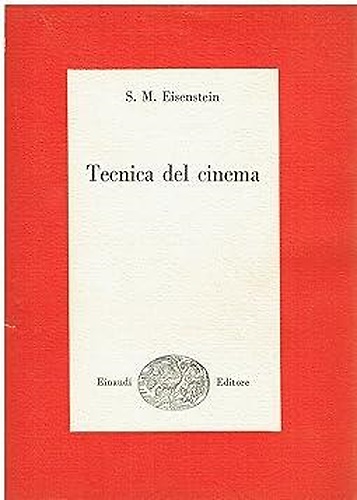 Tecnica del cinema.