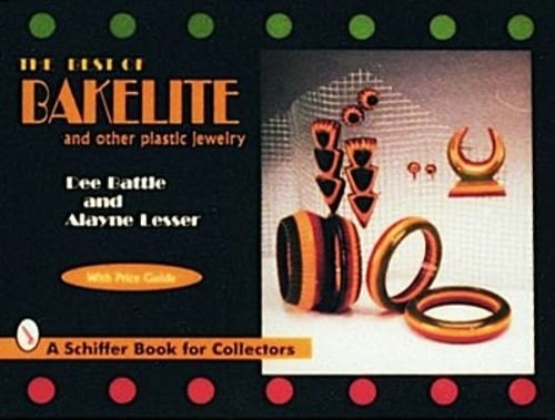 9780887409011-The best of Bakelite and other plastic jewelry.