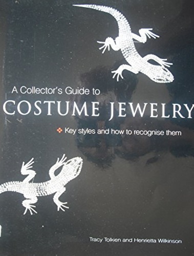 9780500280171-A Collector's Guide to Costume Jewelry. Key Styles and how to recognise them.