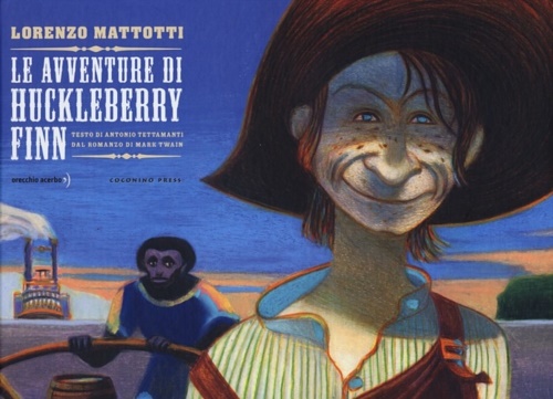 9788896806425-Le avventure di Huckleberry Finn.