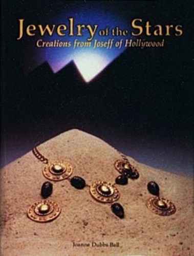 9780887402944-Jewelry of the Stars. Creations from Joseff of Hollywood.