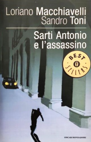 9788804549833-Sarti Antonio e l'assassino.