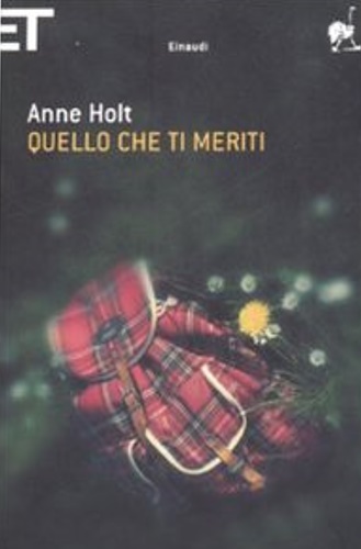 9788806198640-Quello che ti meriti.