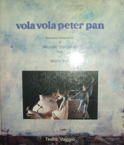 Vola vola Peter Pan.