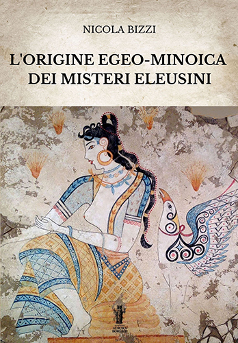 9791255040088-L'origine egeo-minoica dei Misteri Eleusini.