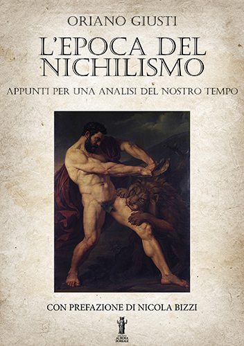 9788898635979-L'Epoca del Nichilismo.