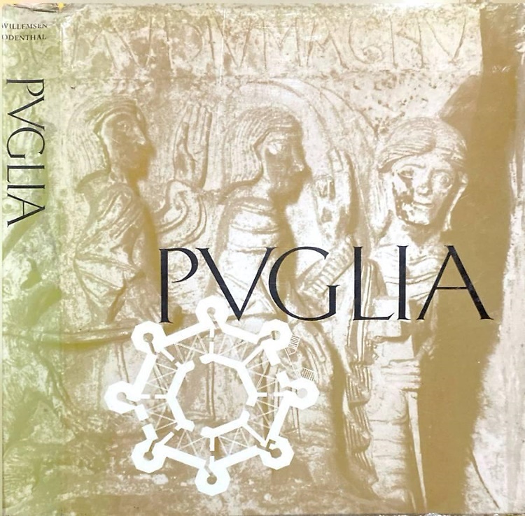 Puglia. Terra dei Normanni e degli Svevi.
