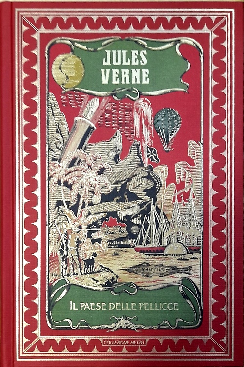 Il paese delle pellicce.