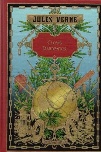 Clovis Dardentor e l'invasione del mare.