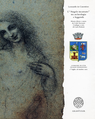 9788888347004-Leonardo in Casentino. L'angelo incarnato tra archeologia e leggenda. Catalogo d