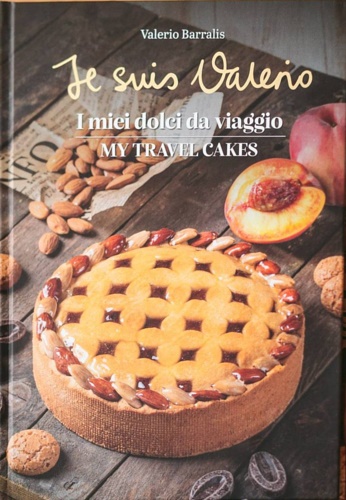 9791221042405-Je suis Valerio. I miei dolci da viaggio. My travel cakes.