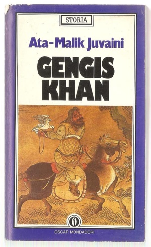 9788804340584-Gengis Khan.