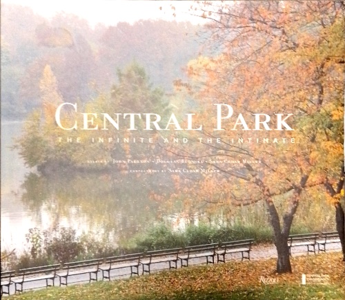 9780847846344-Central Park: The Infinite and the Intimate.