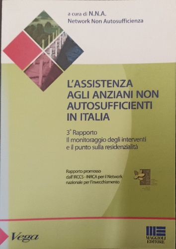 9788838769627-L'assistenza agli anziani non autosufficienti in Italia. Terzo rapporto promosso