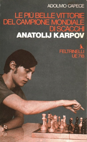 Le piu' belle vittorie del campione mondiale di scacchi Anatolij Karpov.